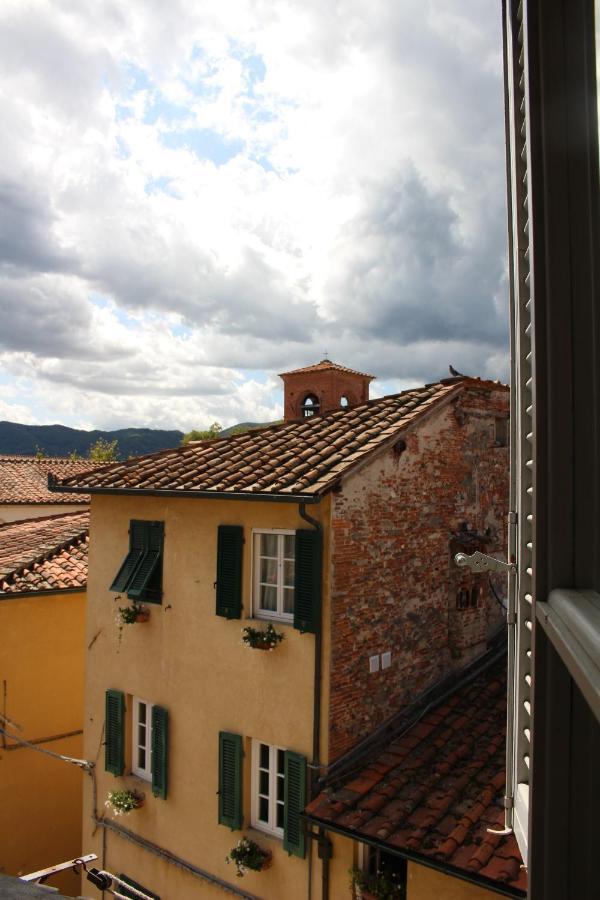 Delizioso Appartamento Centro Storico Lucca Comics Exterior photo